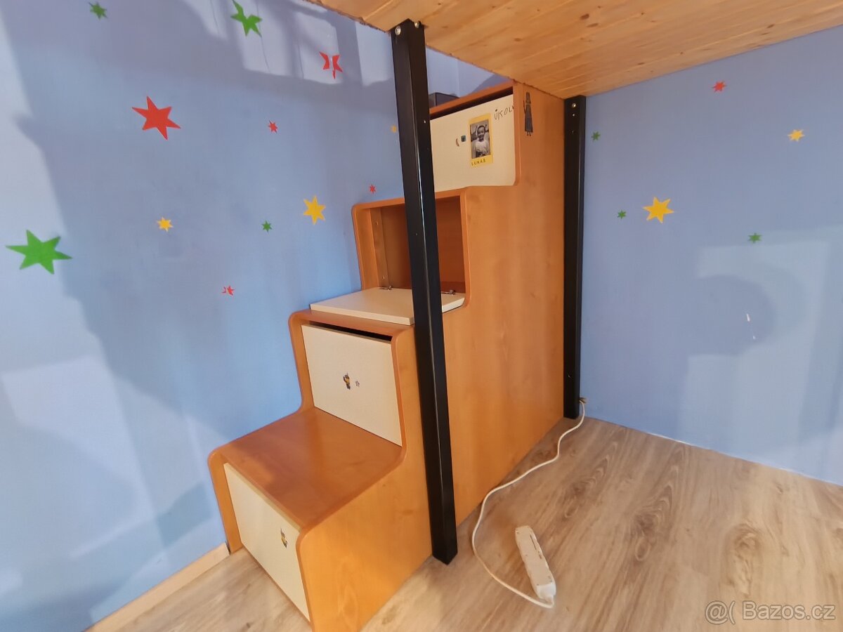 Rekonstrukce pokojíčku