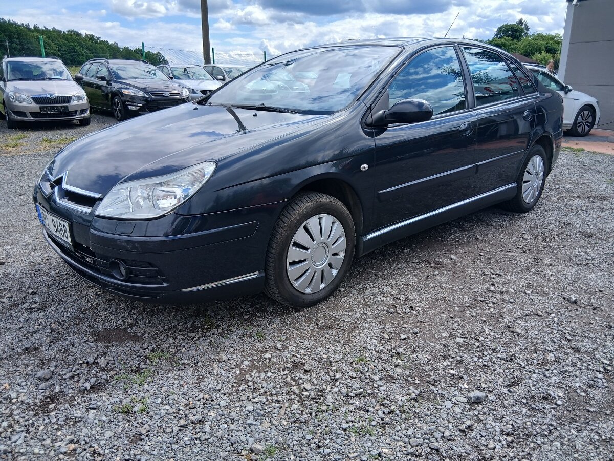 Citroën C5 2.0 HDI, klima
