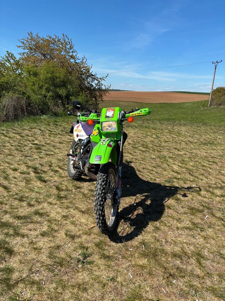 Kawasaki KMX 125