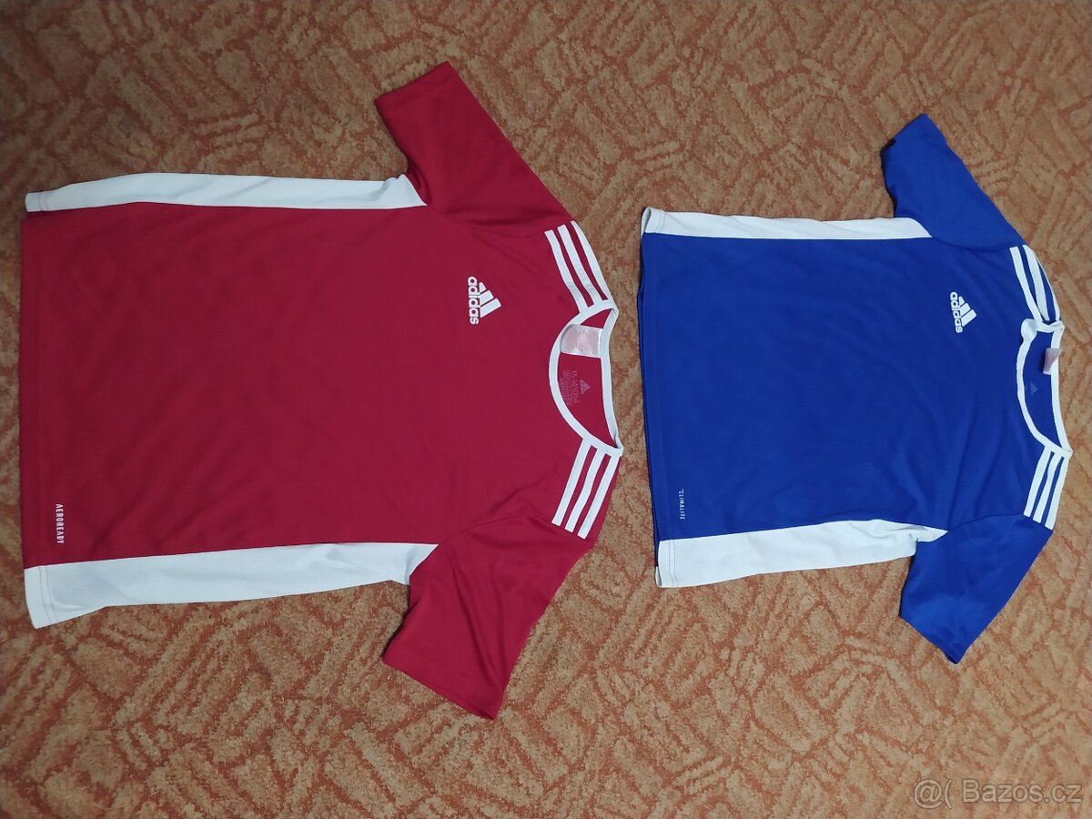 Trika Adidas dětská, vel. 164