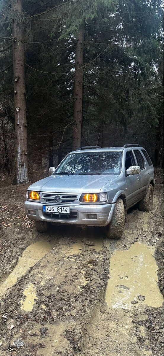 Opel Frontera