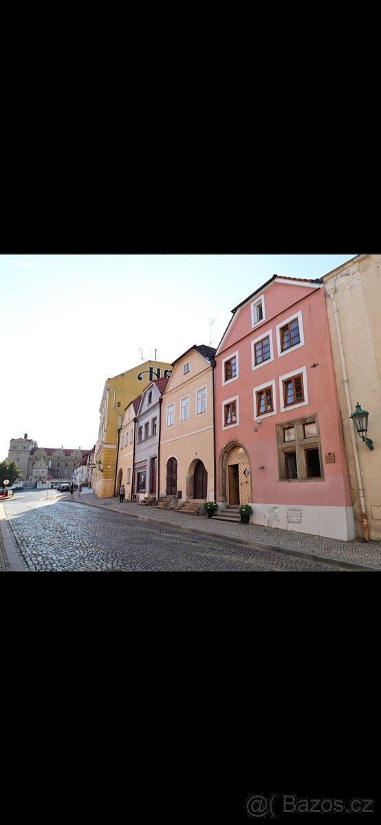 3+kk v Horšovském Týně