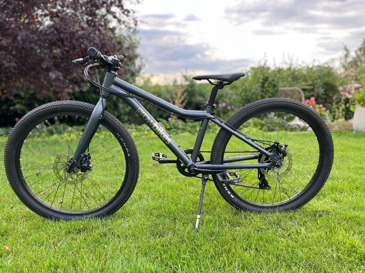 GrowBikes 24’’dětské kolo