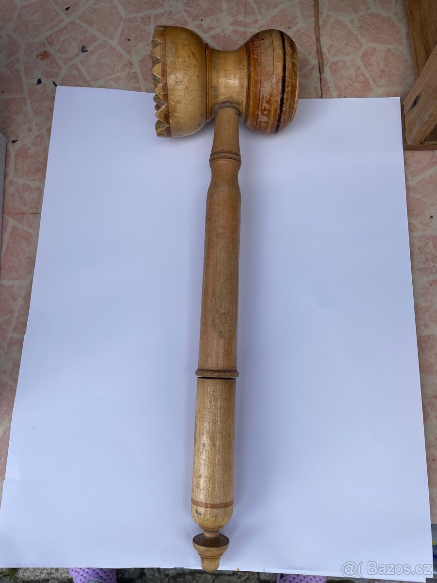 Palička na maso