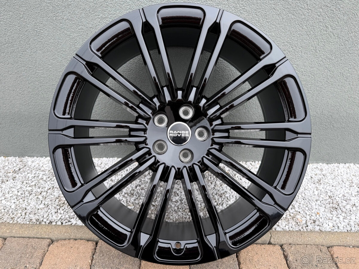 Alu kola 5x120 23" - typ 107FB