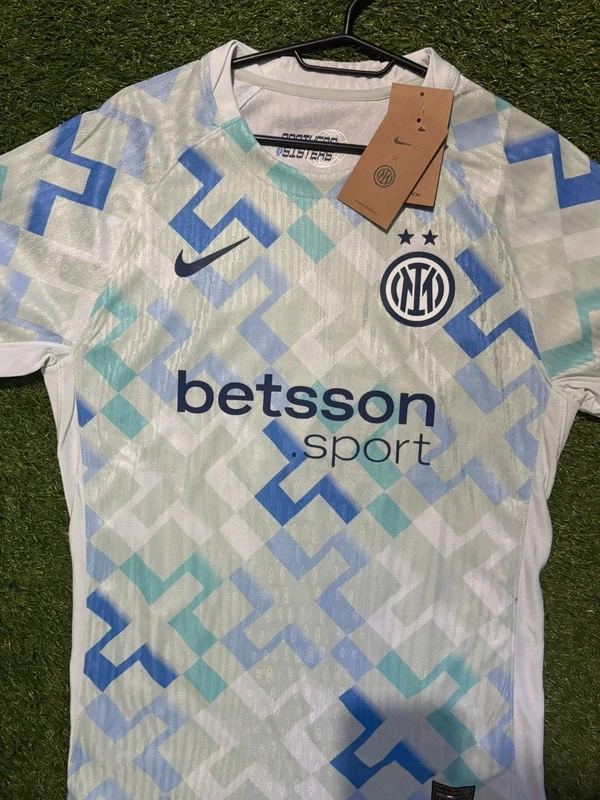 Inter Milán drez 2025/26