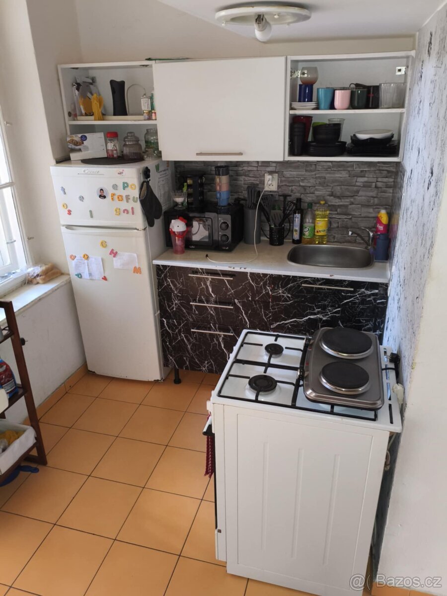 1-room apartment for rent · 50 m² · Brno — 868 €/mo