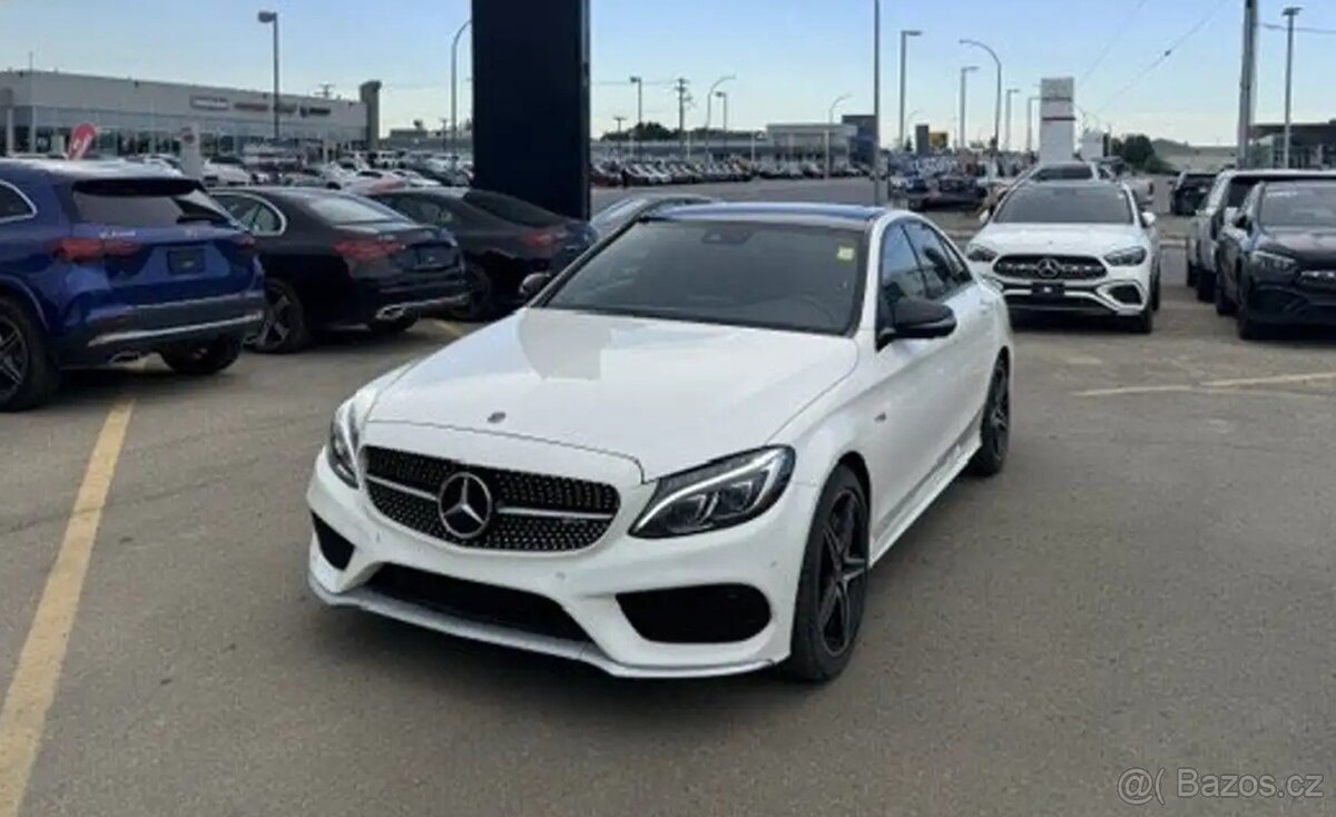 2018 Mercedes-Benz AMG C 43