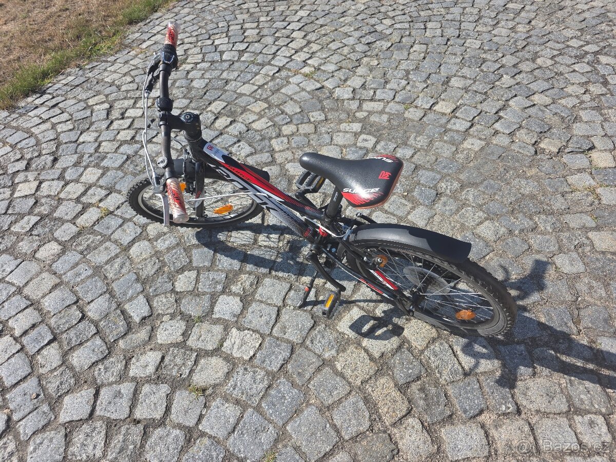 Dětské kolo Rock Machine