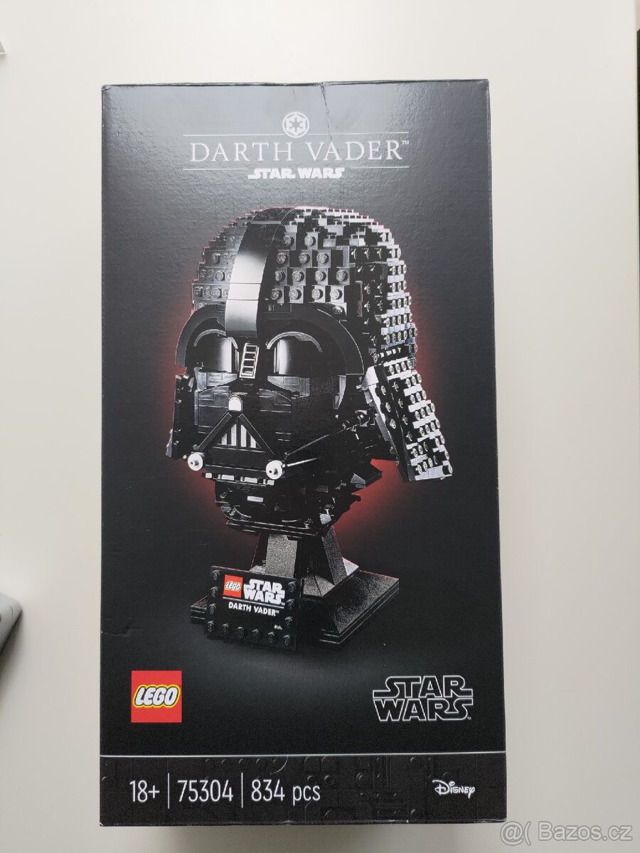 Lego Star Wars 75304 - Helma Dartha Vadera