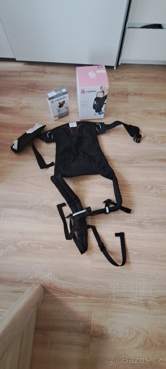 Nositko ergobaby
