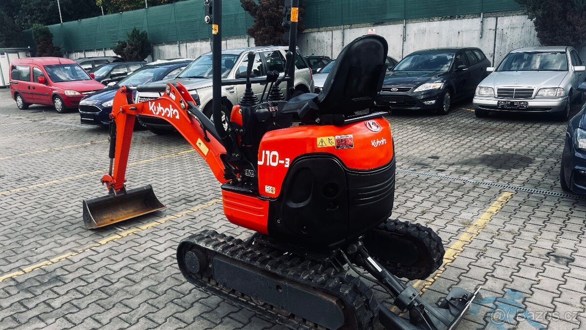 Kubota U10-3