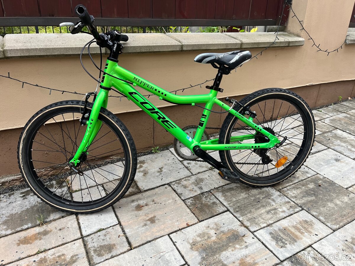 Dětské kolo Core 20