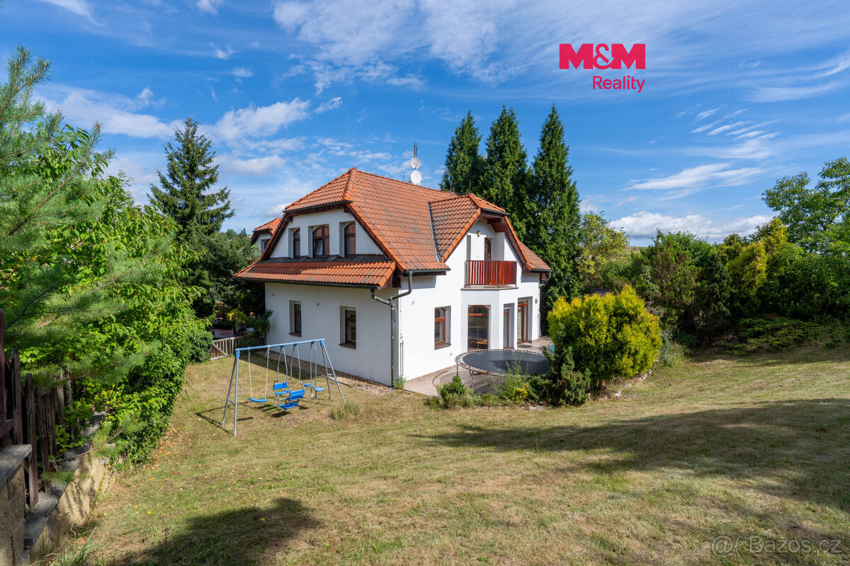 단독 주택 판매, 277 m², Tuchoměřice