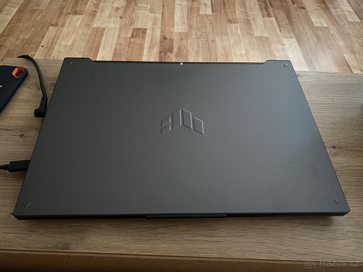 Herní notebook 🎮 ASUS TUF Gaming A16 NVIDIA GeForce RTX 4050