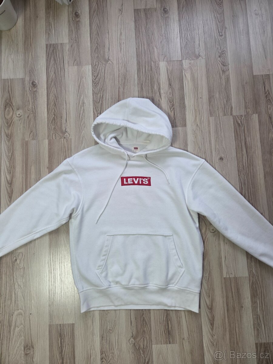 LEVIS mikina - moc hezká