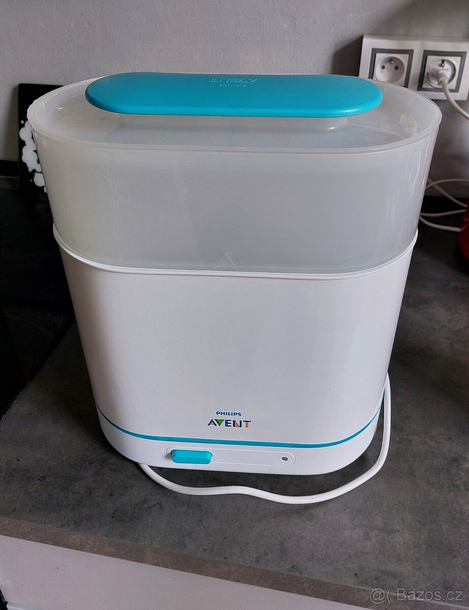 Parní sterilizátor Philips Avent SCF 284