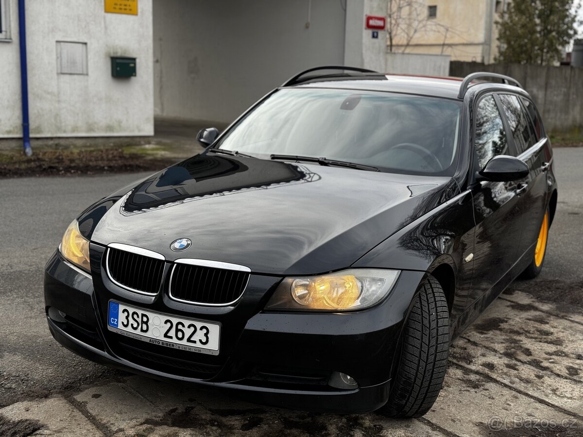 BMW E91 - 318d