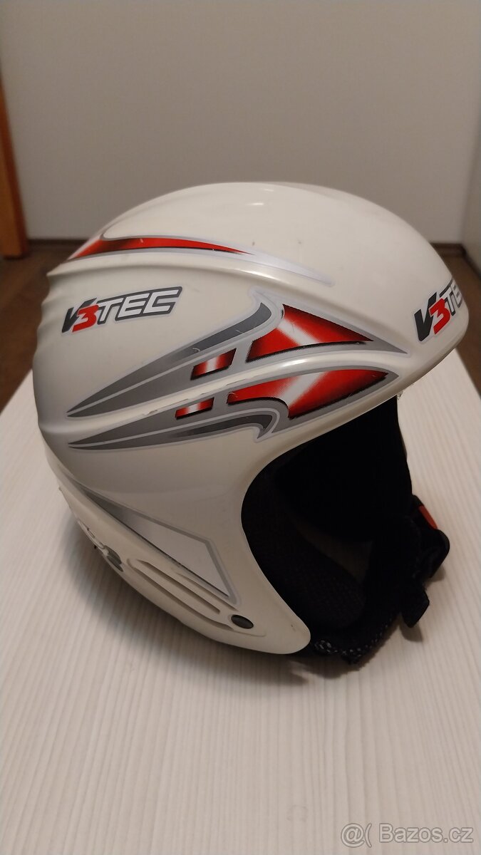 Dětská lyžařská helma V3TEC