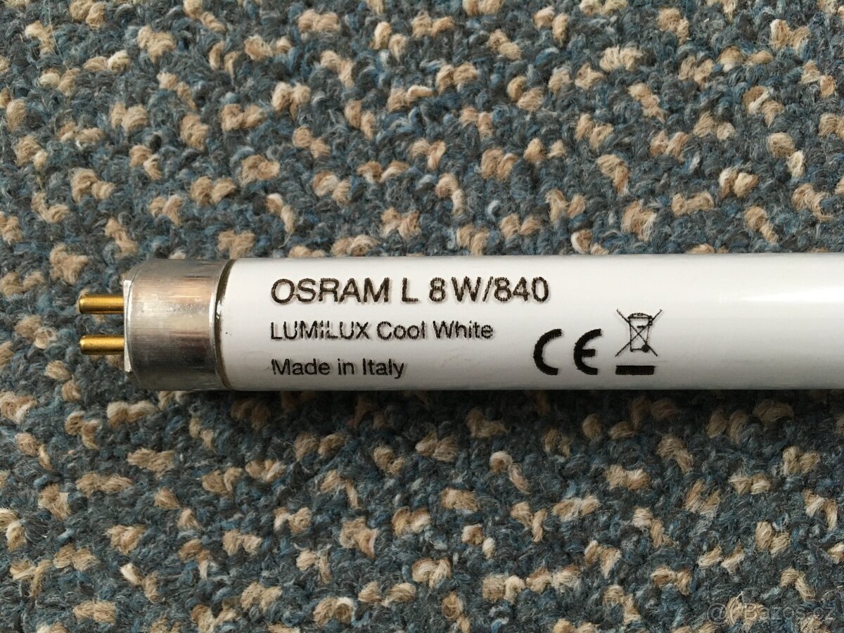 Zářivka Osram LUMILUX L8W/840