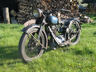 PRAGA 350 , 500BD