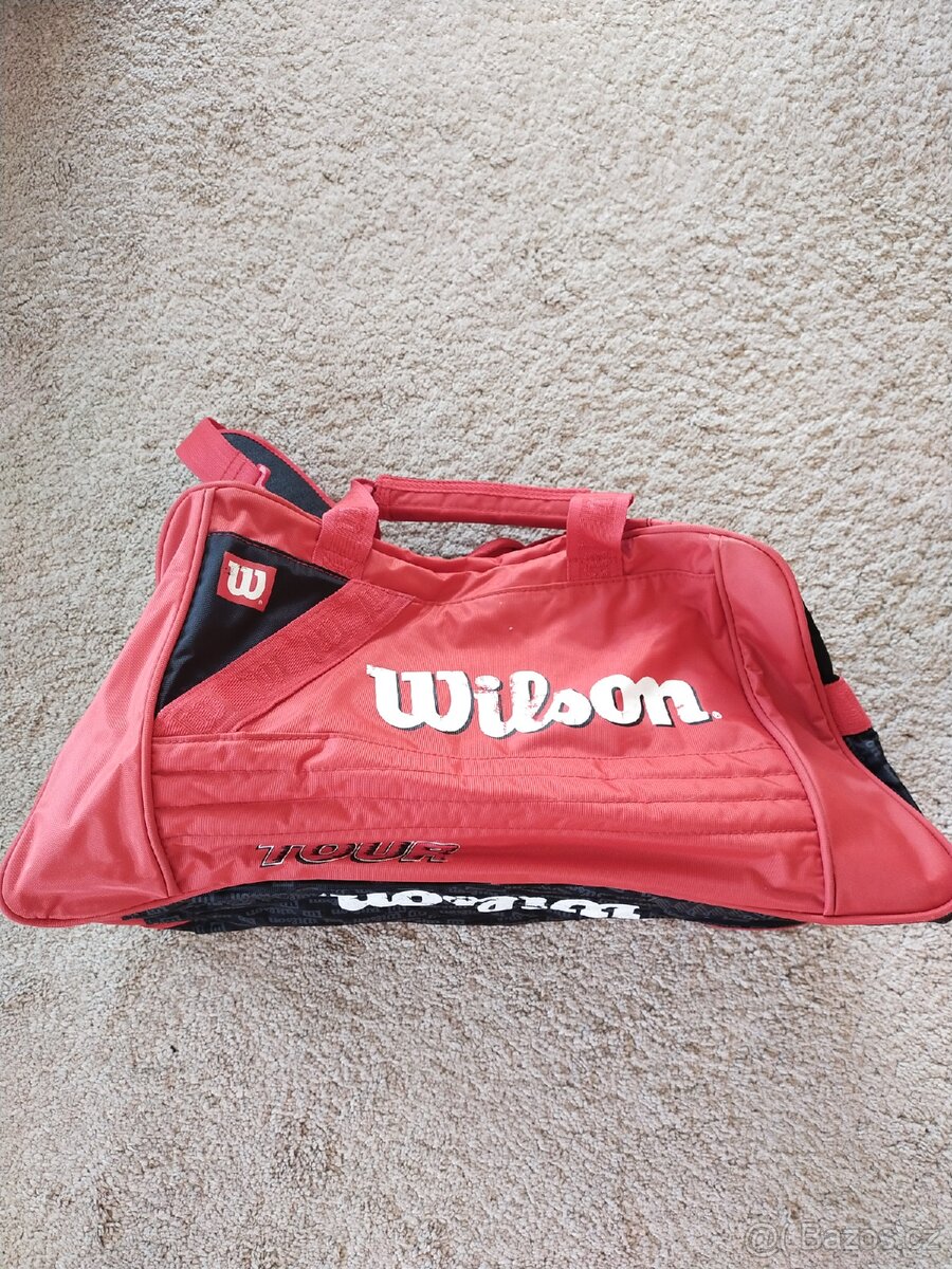 Sportovní taška Wilson