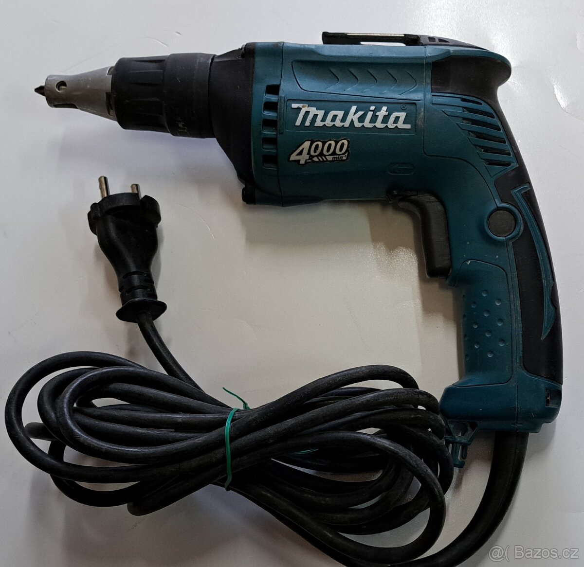 El.šroubovák na sádrokarton Makita FS4000