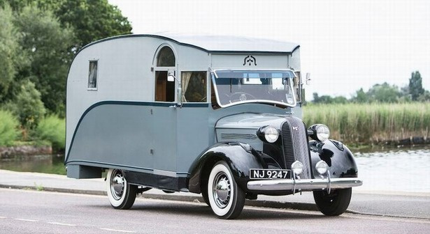 Koupím obytný automobil obytňák karavan obytné auto