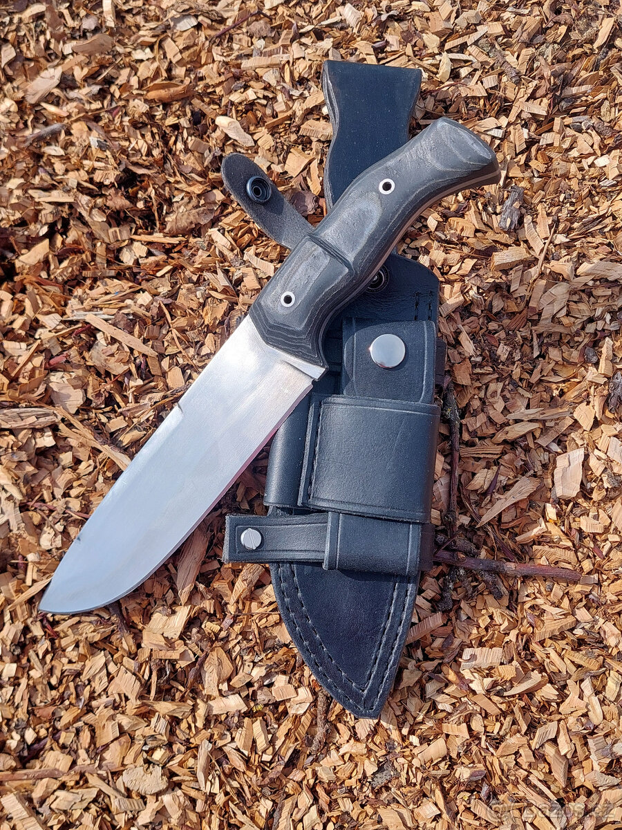 Bushcraftový nůž Oregon
