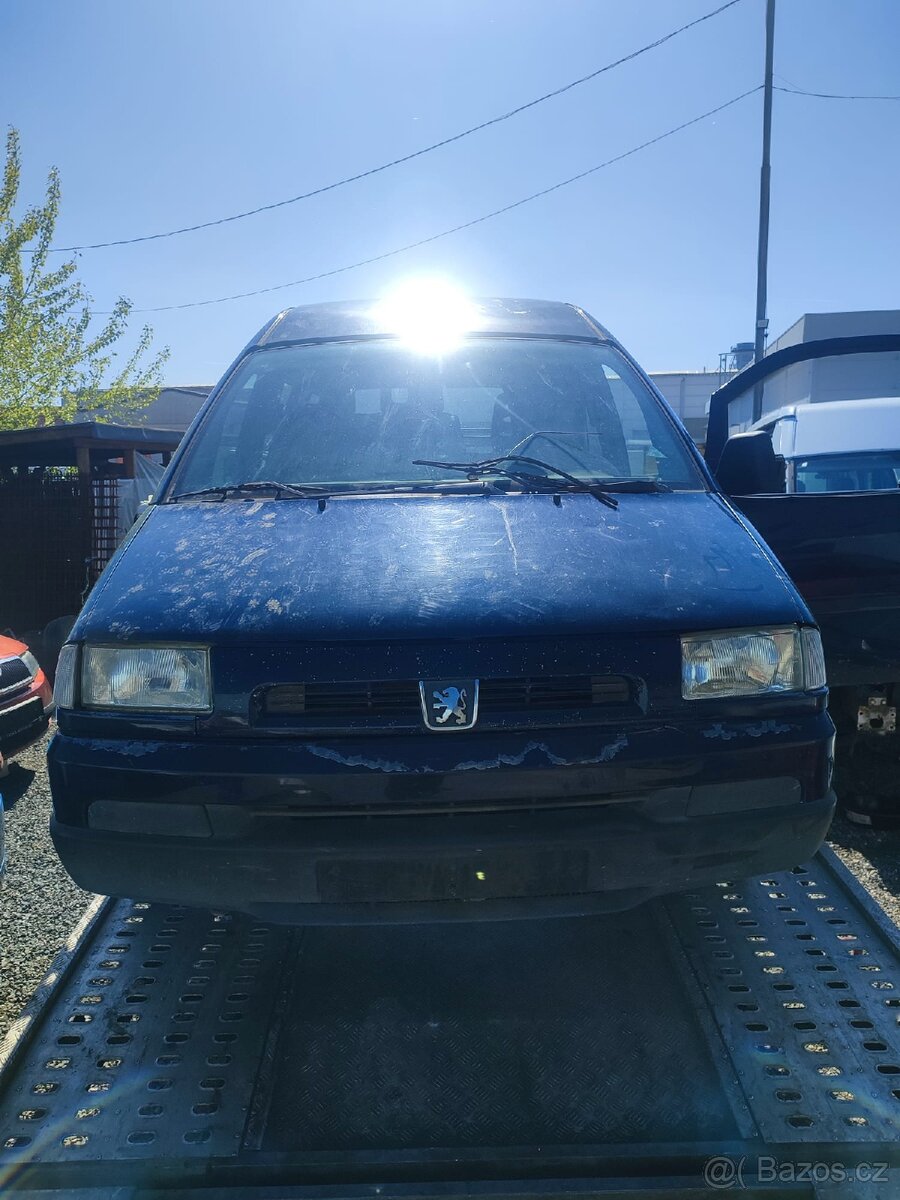 Peugeot Expert HDI