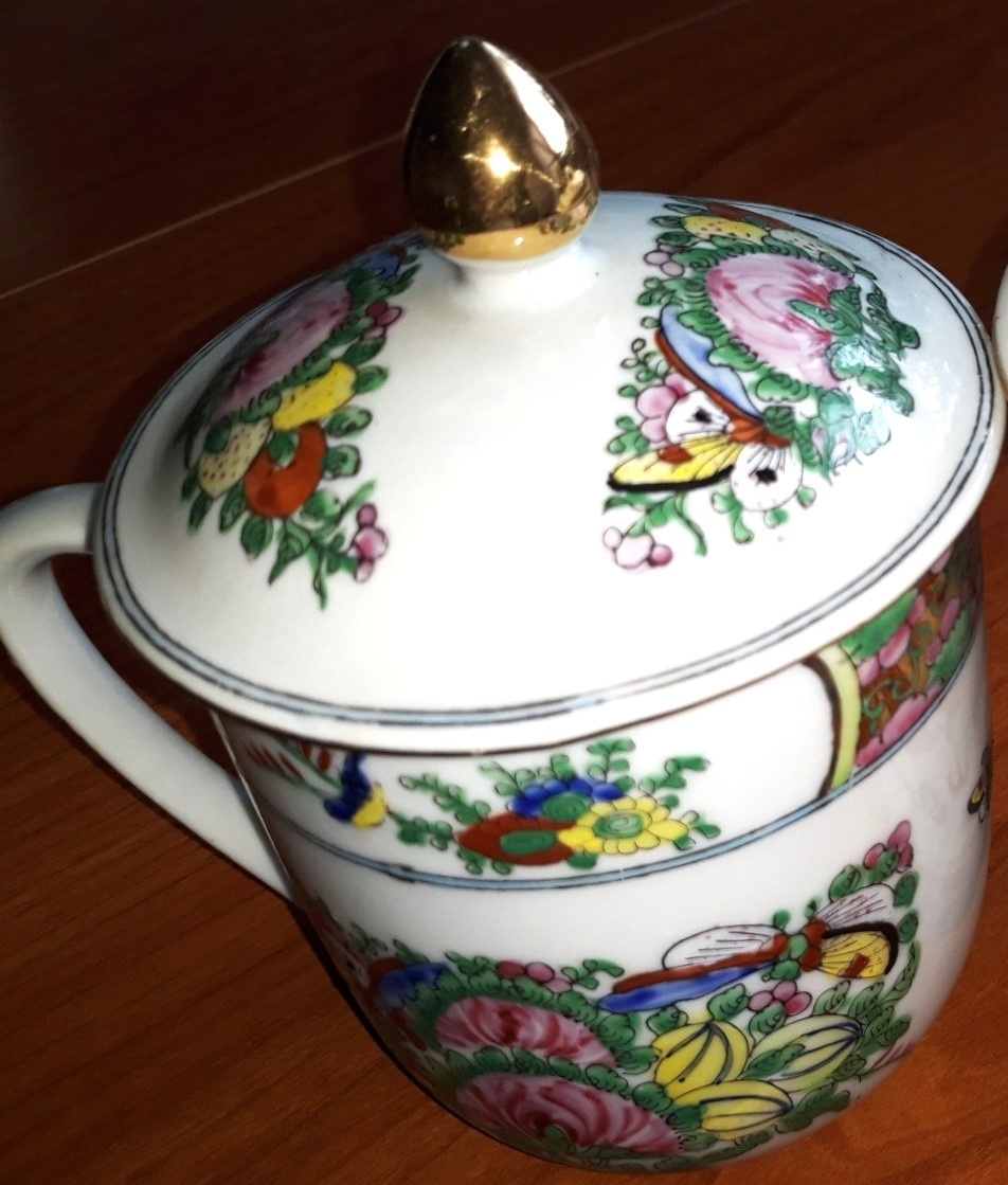 Hrneček ducháček (barevný)