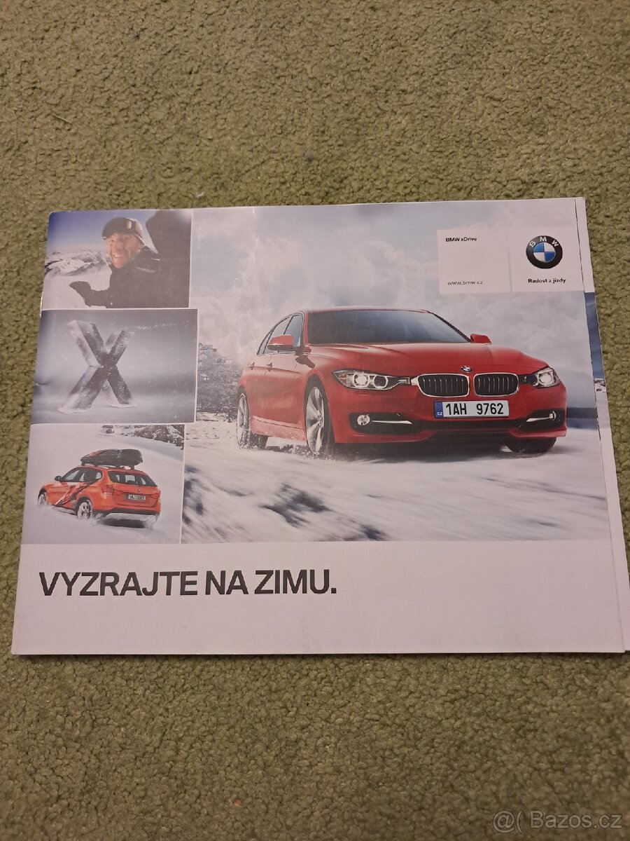 Prospekt BMW xDrive