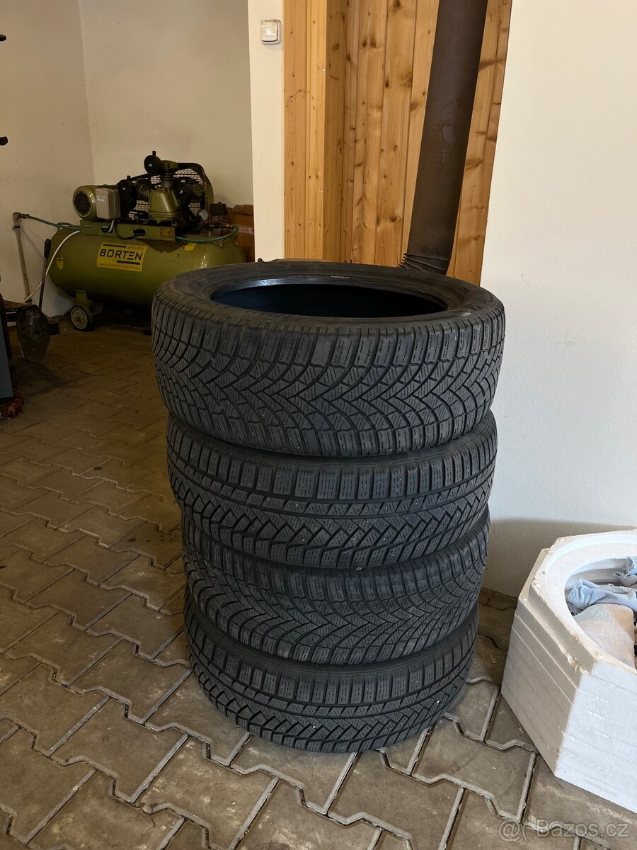 Pneumatiky zimní R17