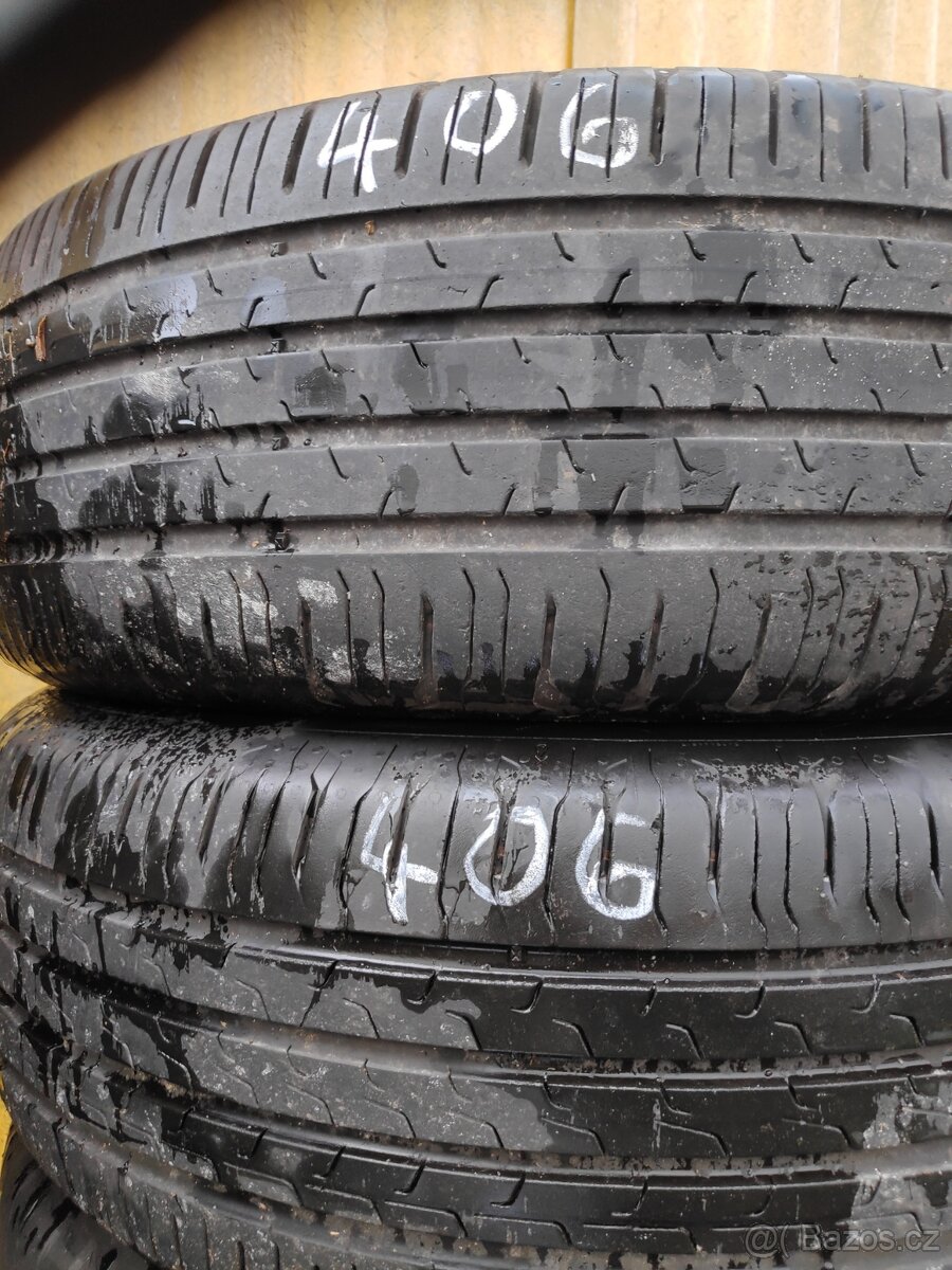 215/65R16 98H Continental EcoContact6