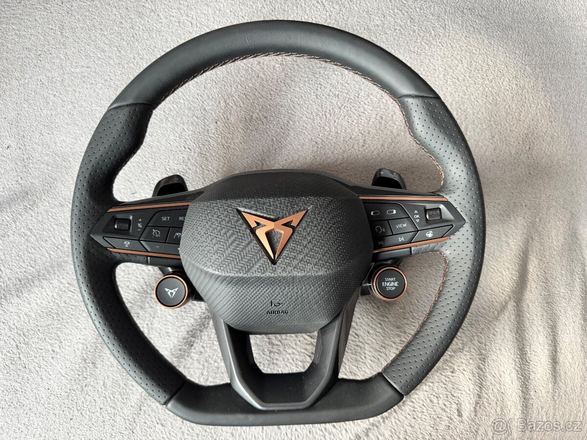 Volant Cupra