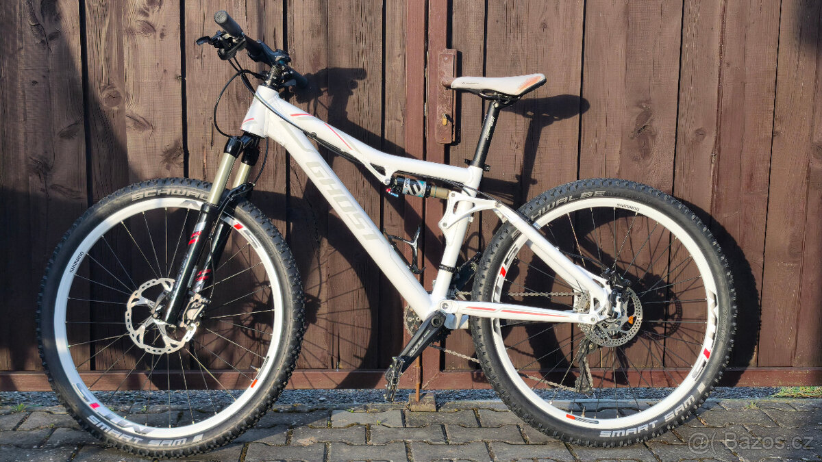 Dívčí celoodpružený GHOST MISS RT5100 (26)