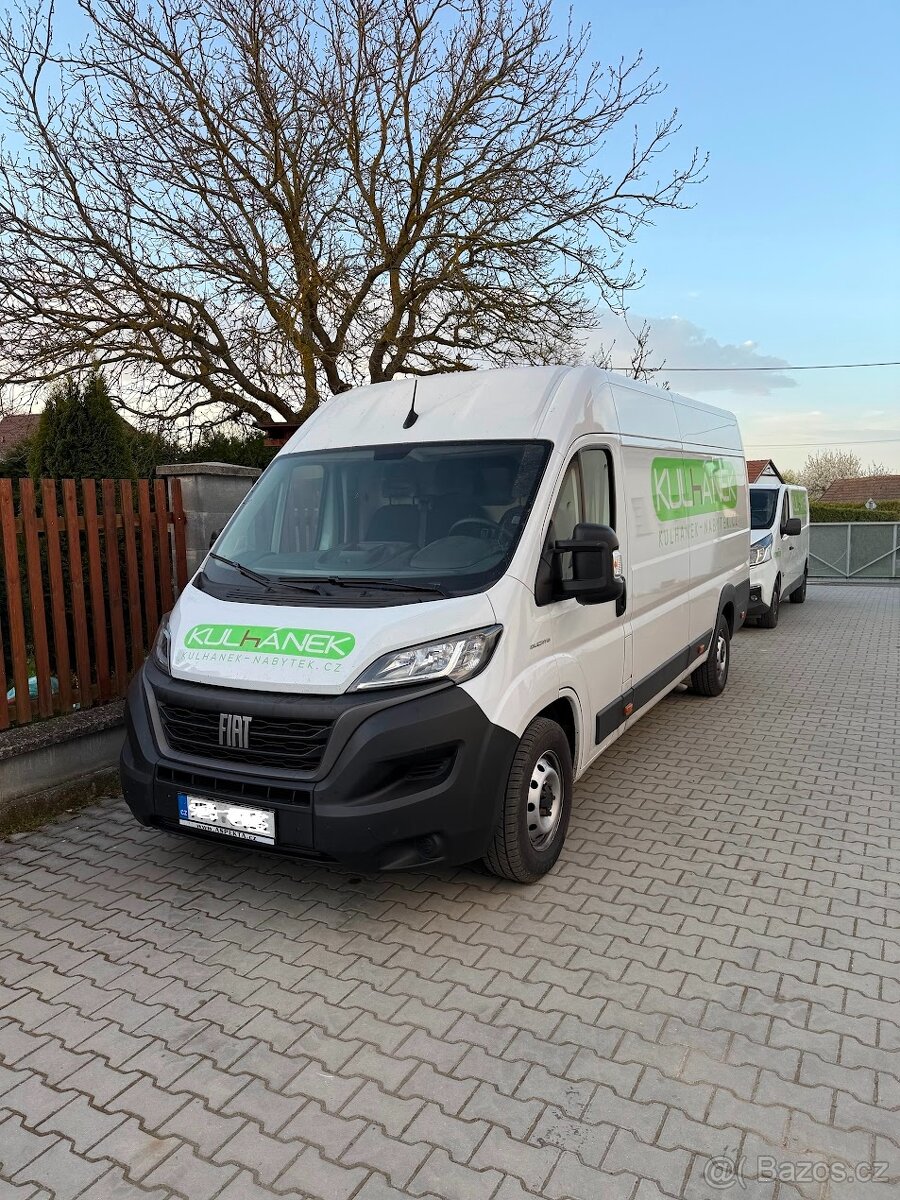 FIAT DUCATO L4H2 MAXI 2021