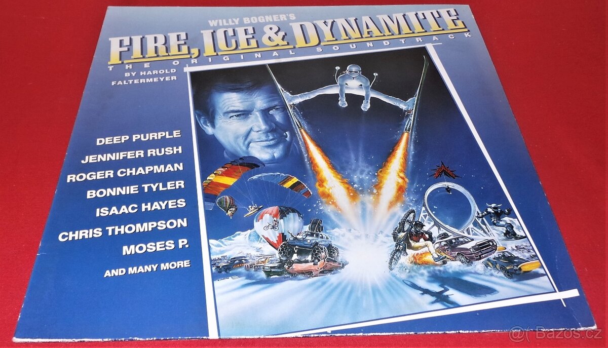 LP - James Bond 007