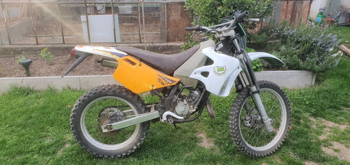 Beta rk6 50ccm