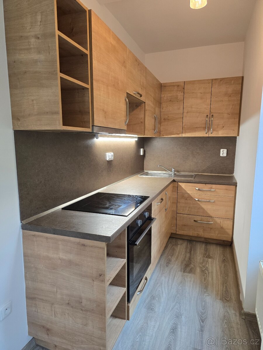 NOVOSTAVBA 1+KK Chrudim, Podkopanický Mlýn