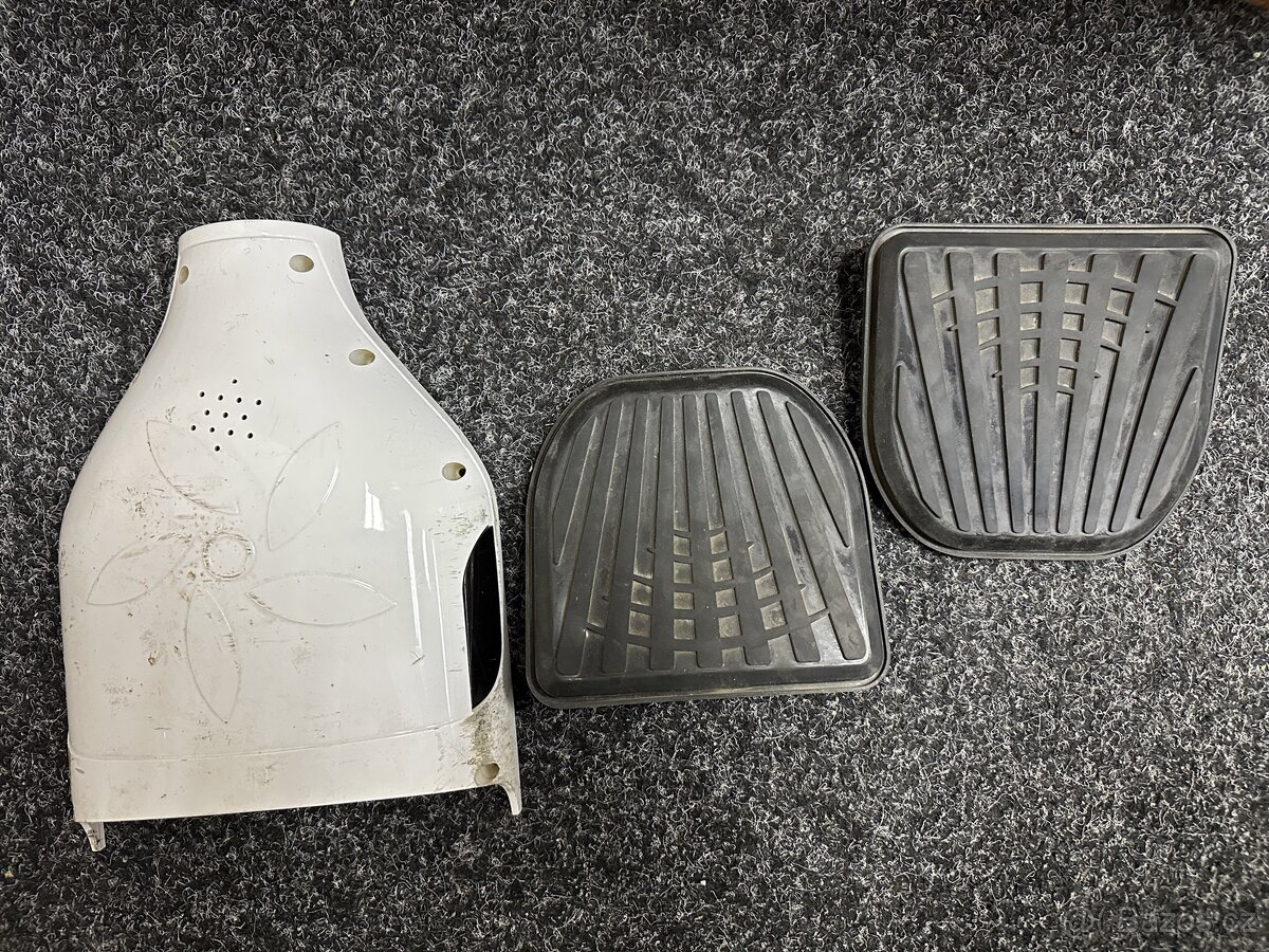 Kolonožka krytka | Hoverboard Shell
