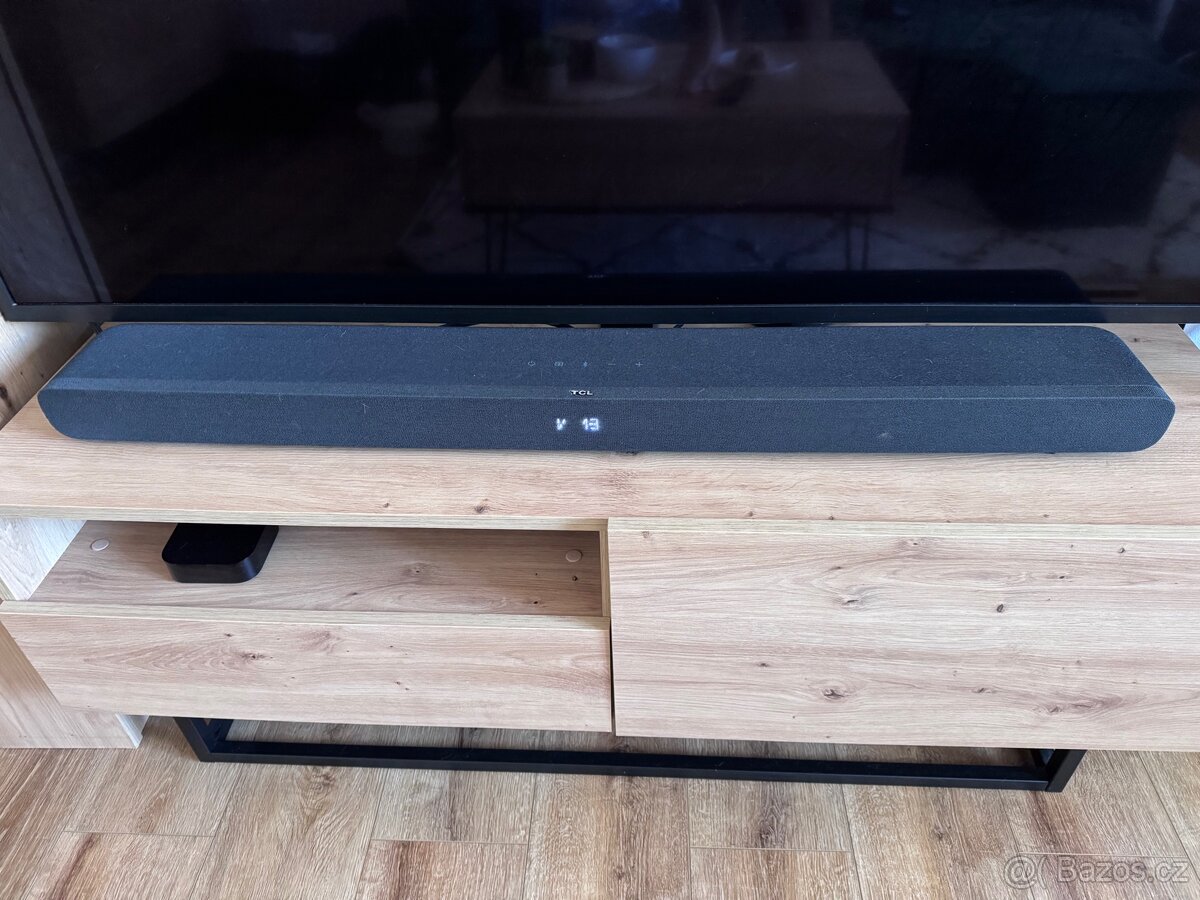 Soundbar TCL TS8111 černý