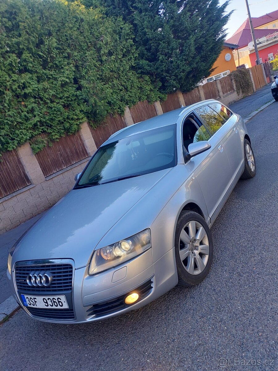 Audi a6 3.0tdi