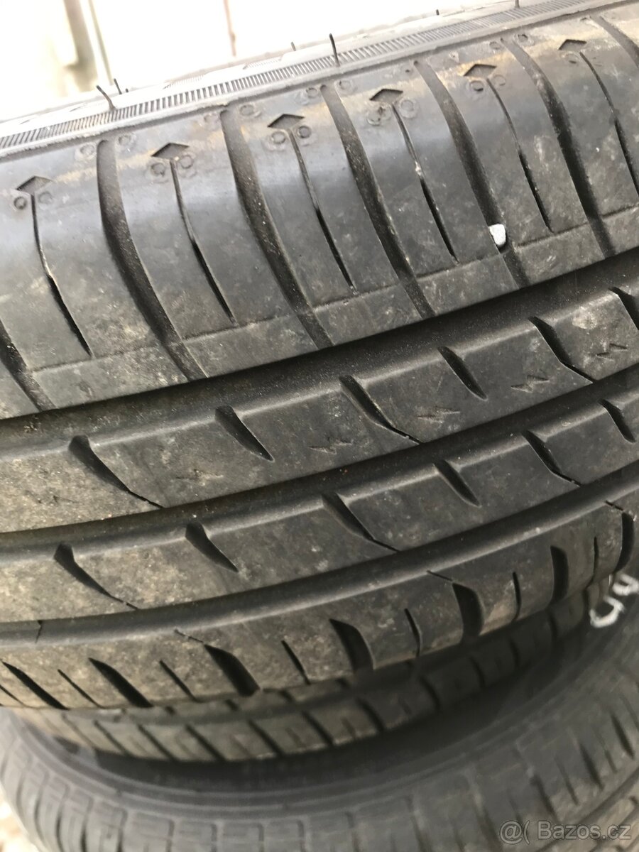 Pneu, kola 165/60R14 poklice Kia Picanto