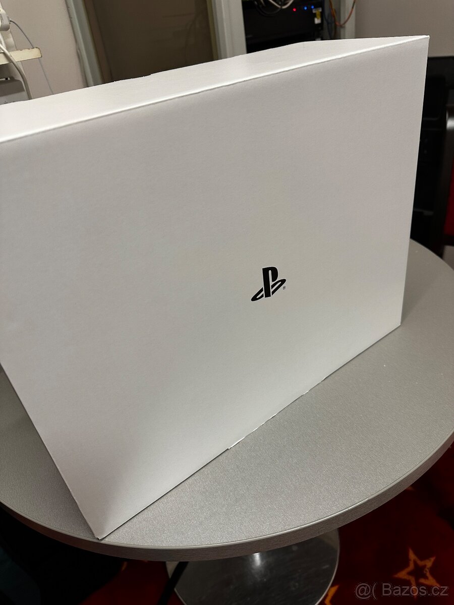 PlayStation 4 pro 1TB GOD OF WAR edition