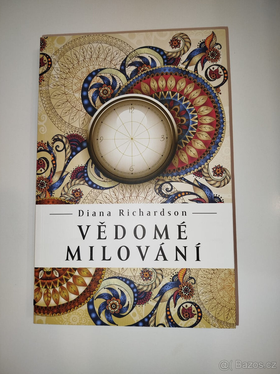 Vědomé milování Diana Richardson