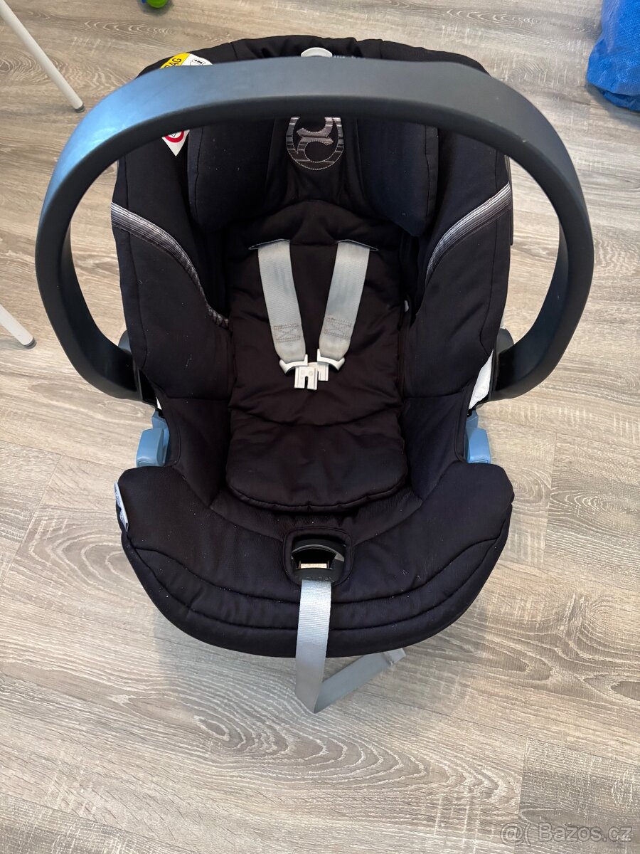 CYBEX Autosedačka 0-13kg ATON - Praha, Ostrava