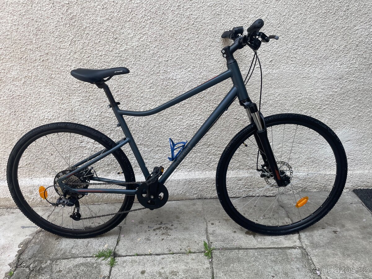 Trekové kolo RIVERSIDE 500