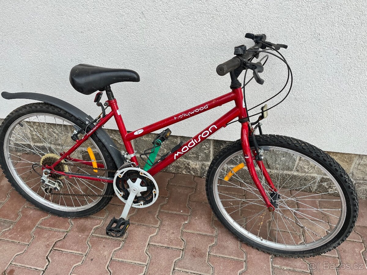 Dětské kolo MADISON 24