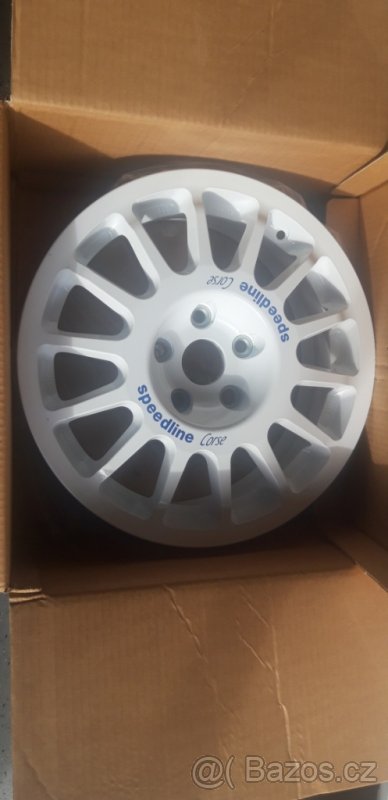 Závodní kola Speedline corse